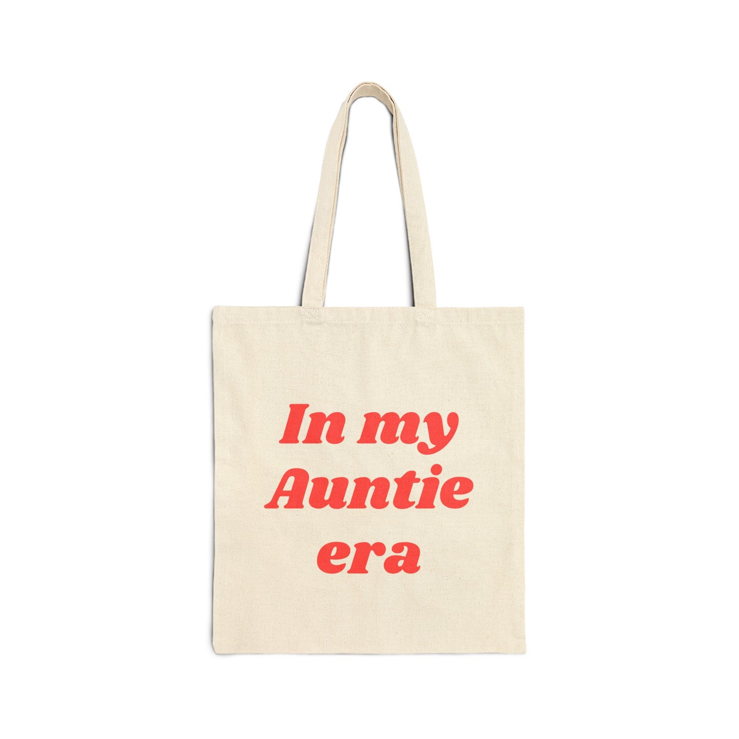 In My Auntie Era Tote Bag