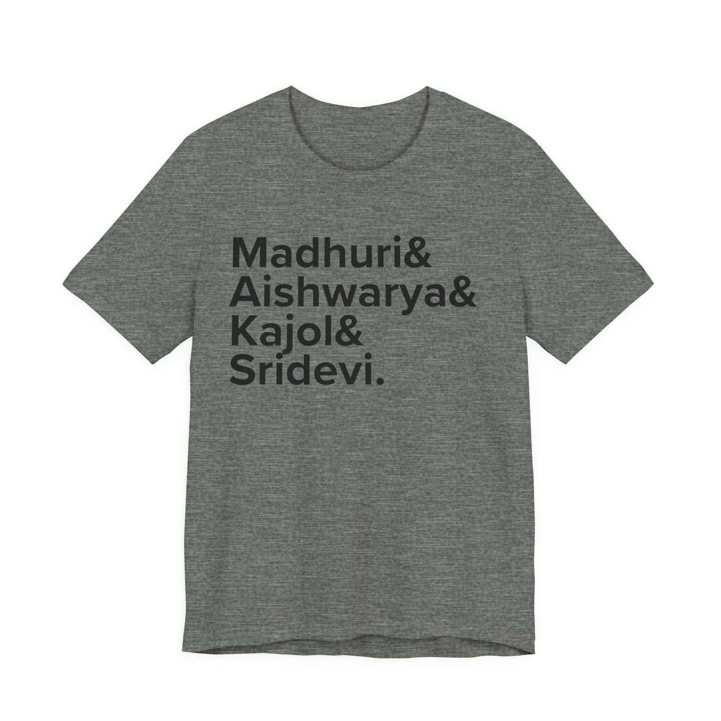Bollywood Heroines Diva Tee
