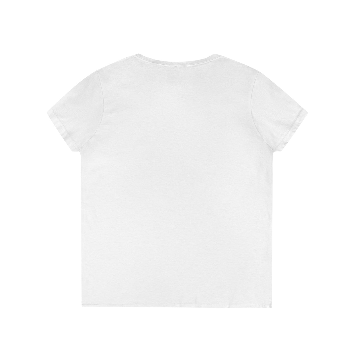 Colorful Rickshaw V-Neck T-Shirt