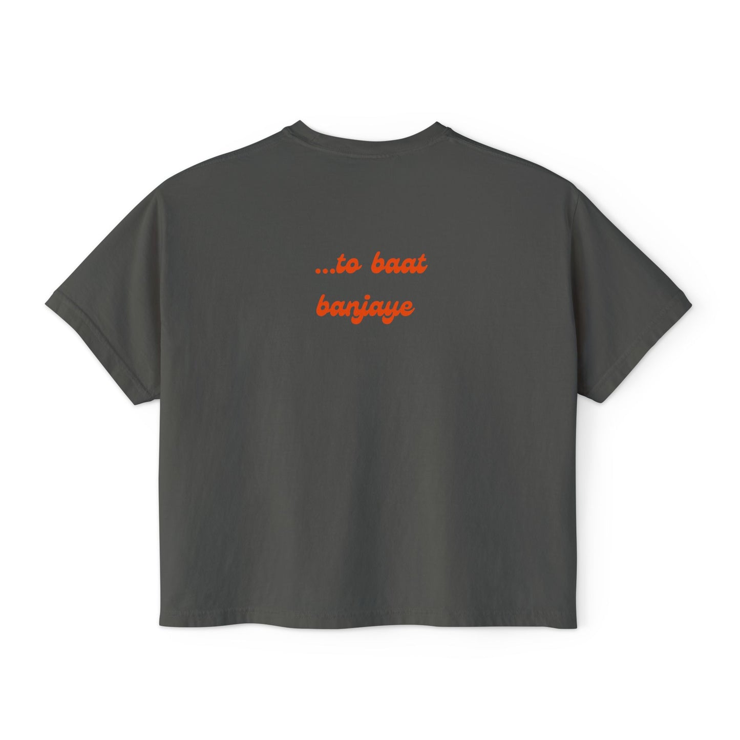 Aap Jaisa Koi from Qurbani - Bohemian Boxy Tee