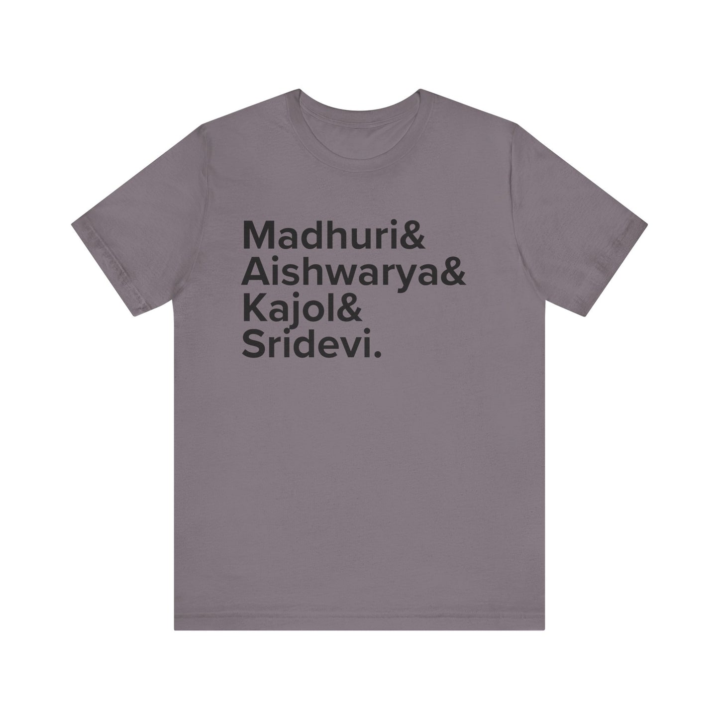 Bollywood Heroines Diva Tee