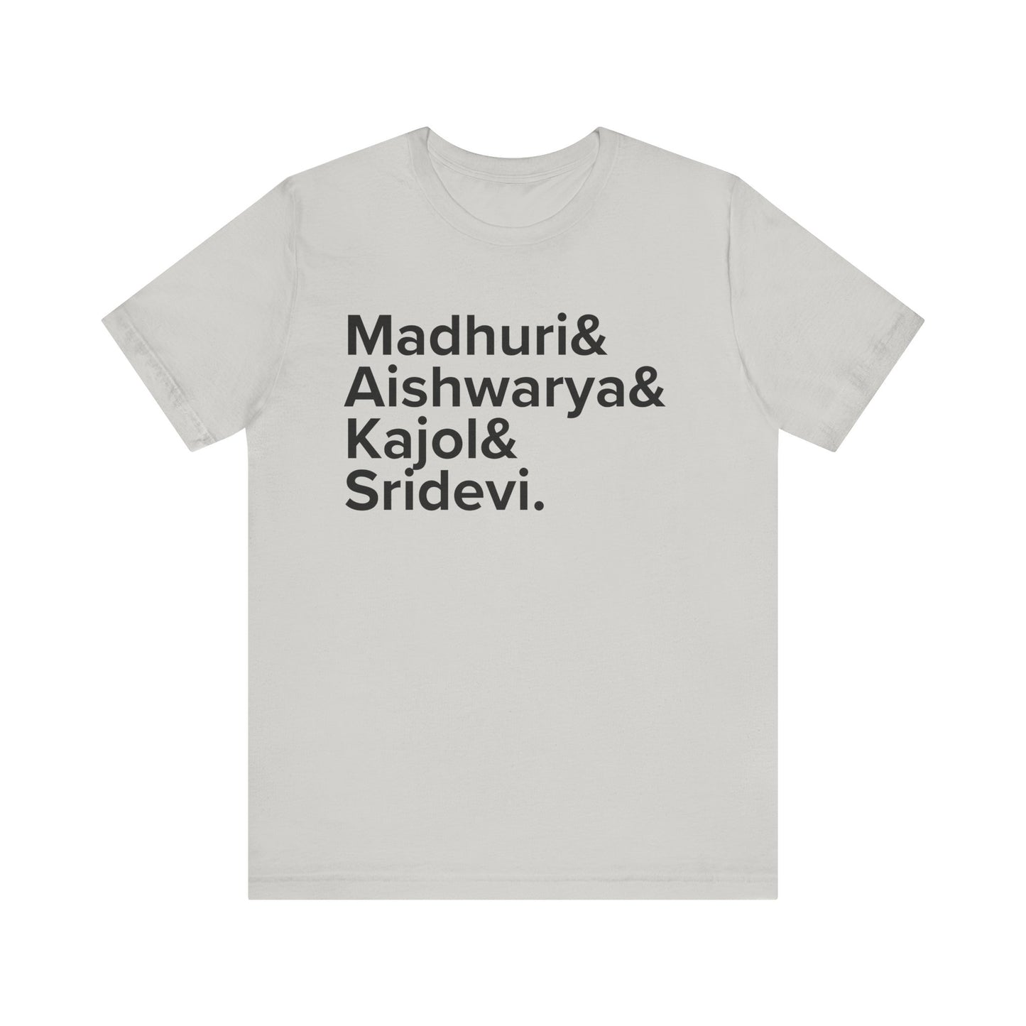 Bollywood Heroines Diva Tee