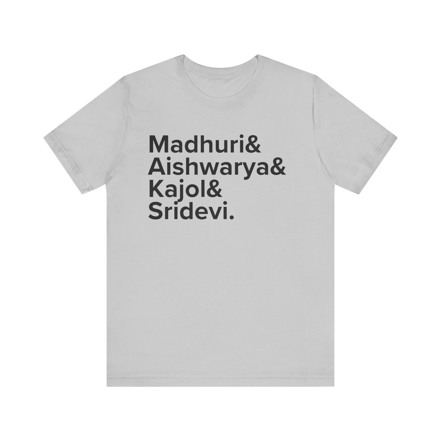 Bollywood Heroines Diva Tee