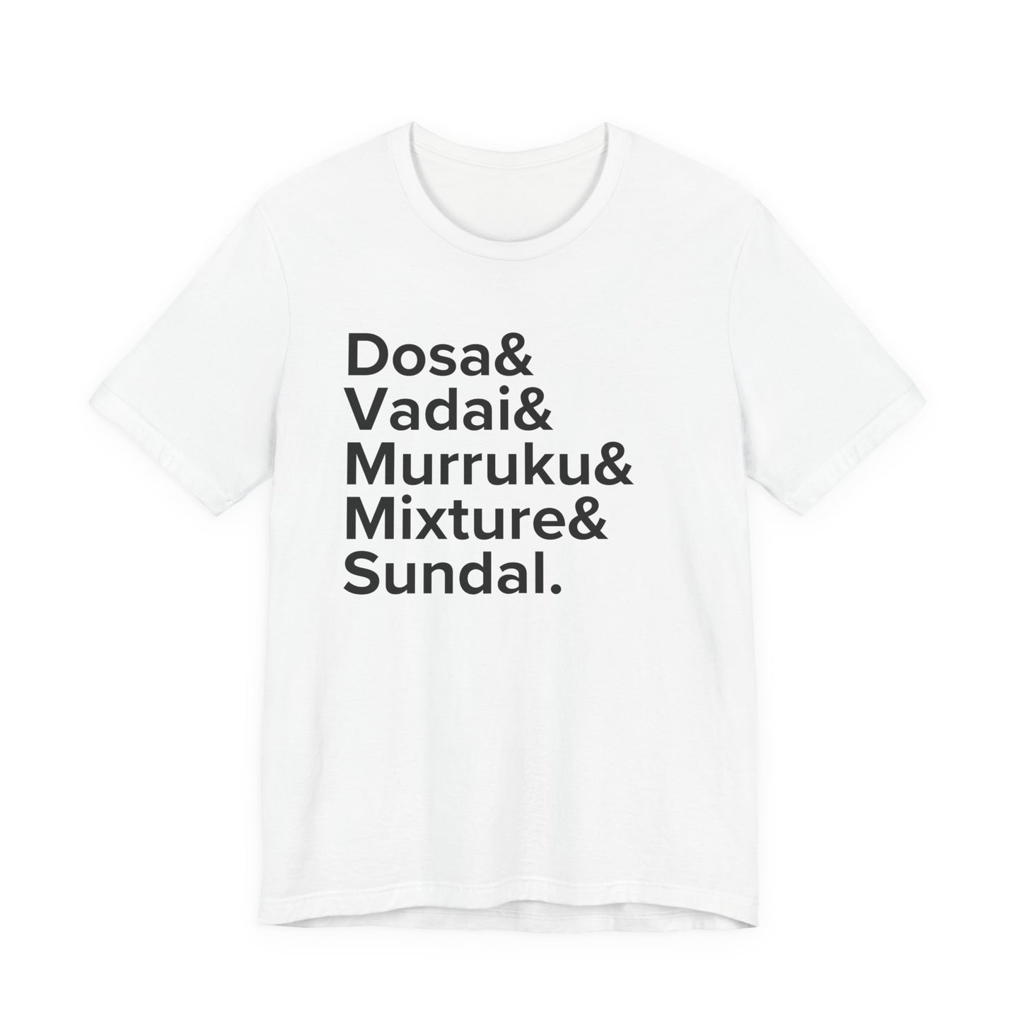 South Indian Foodie Shirt