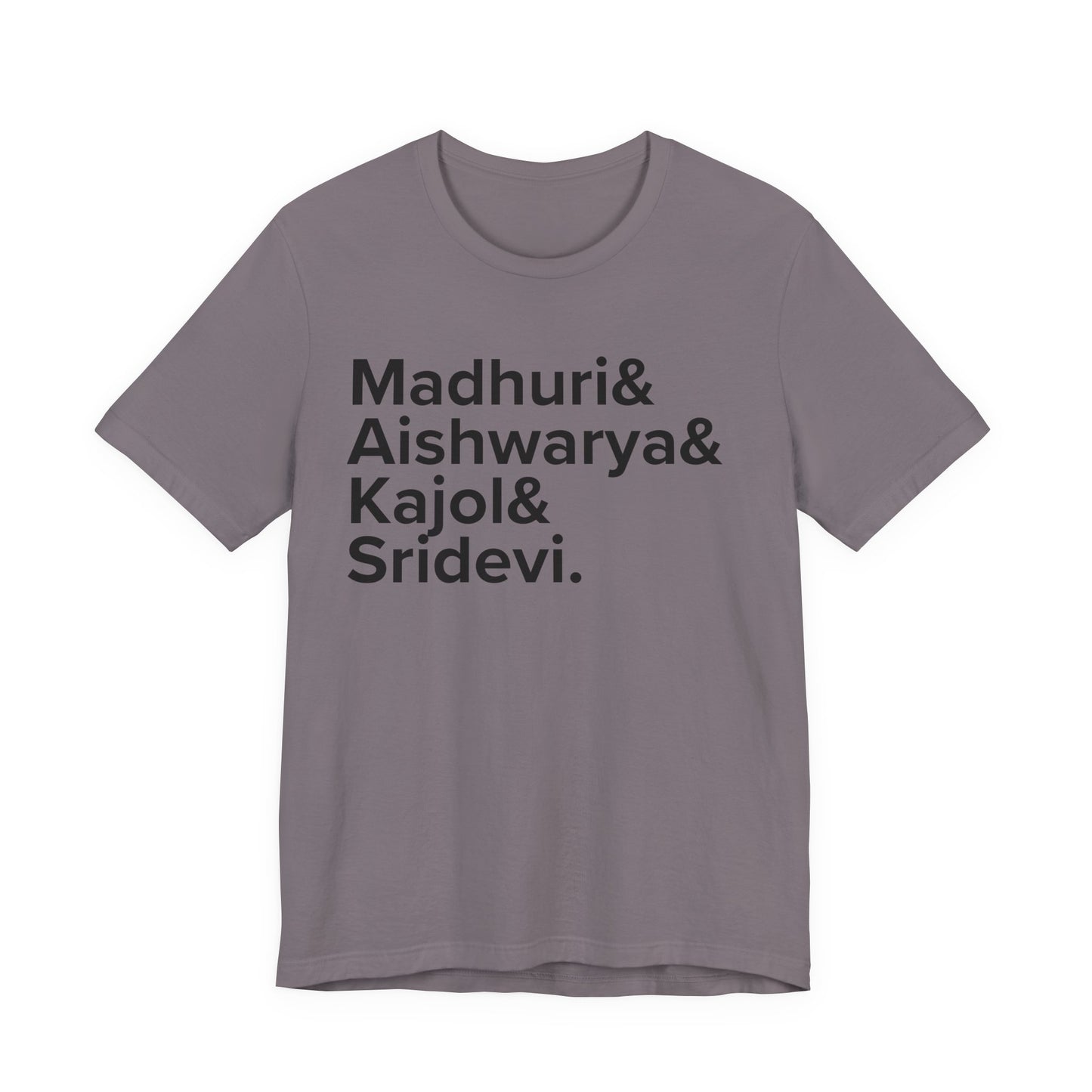 Bollywood Heroines Diva Tee