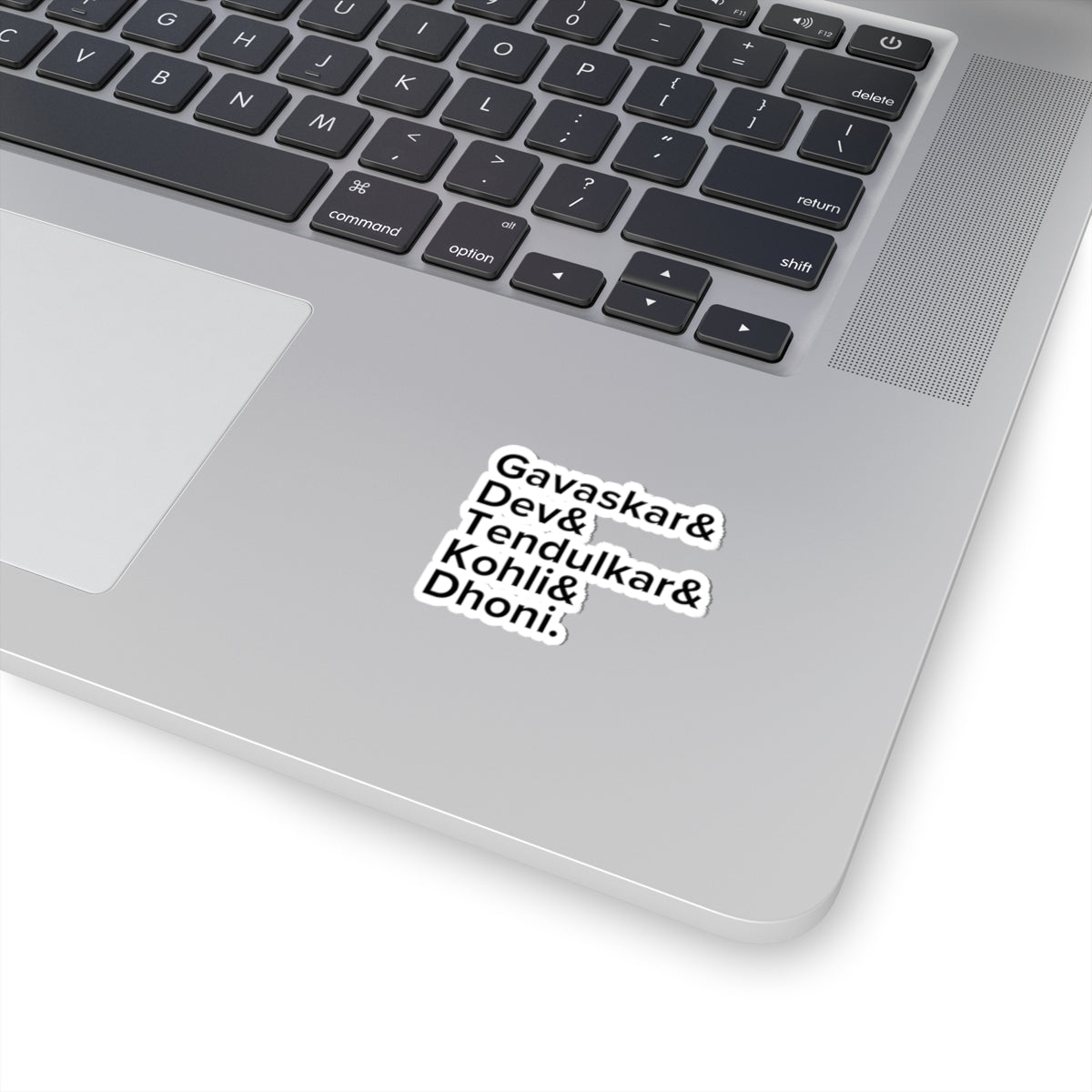 Cricket Legends Kiss-Cut Stickers