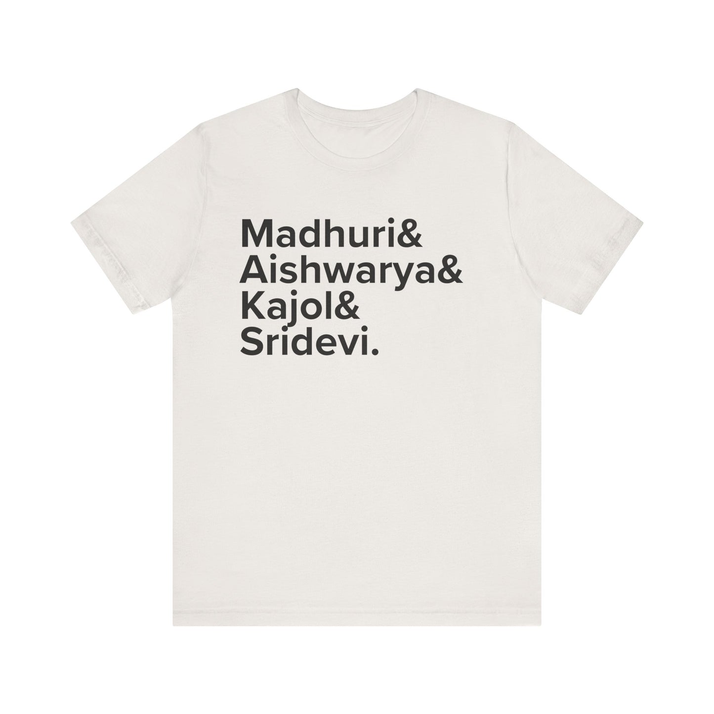 Bollywood Heroines Diva Tee