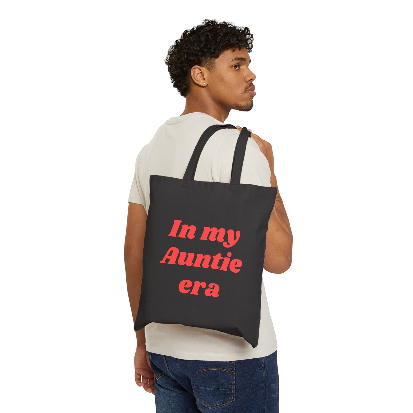 In My Auntie Era Tote Bag