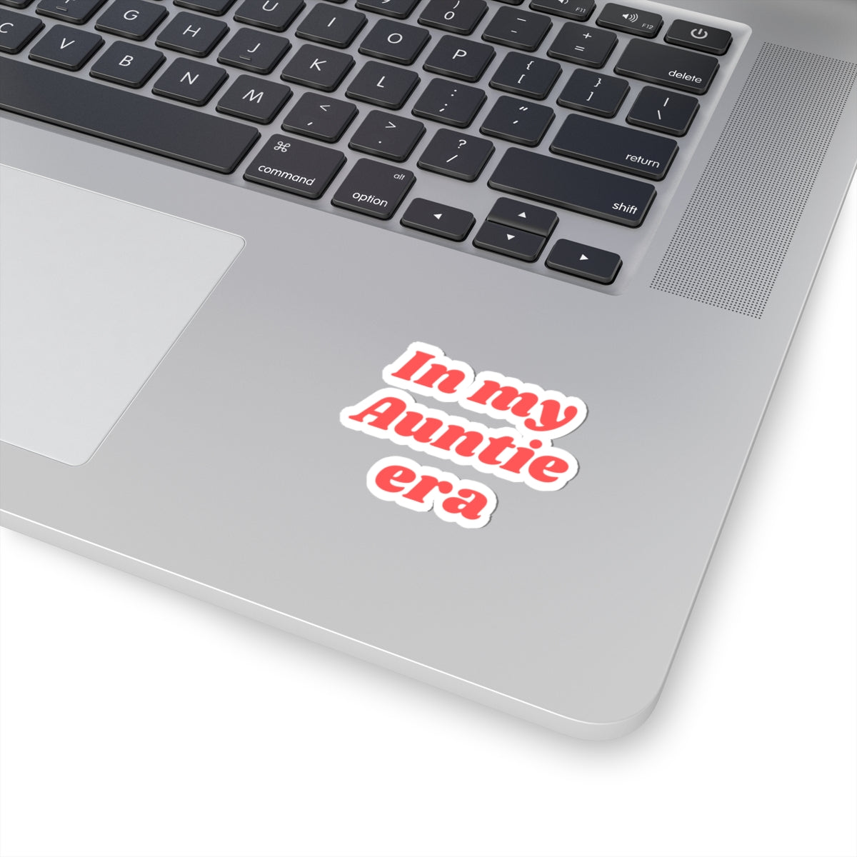 In My Auntie Era Kiss-Cut Stickers