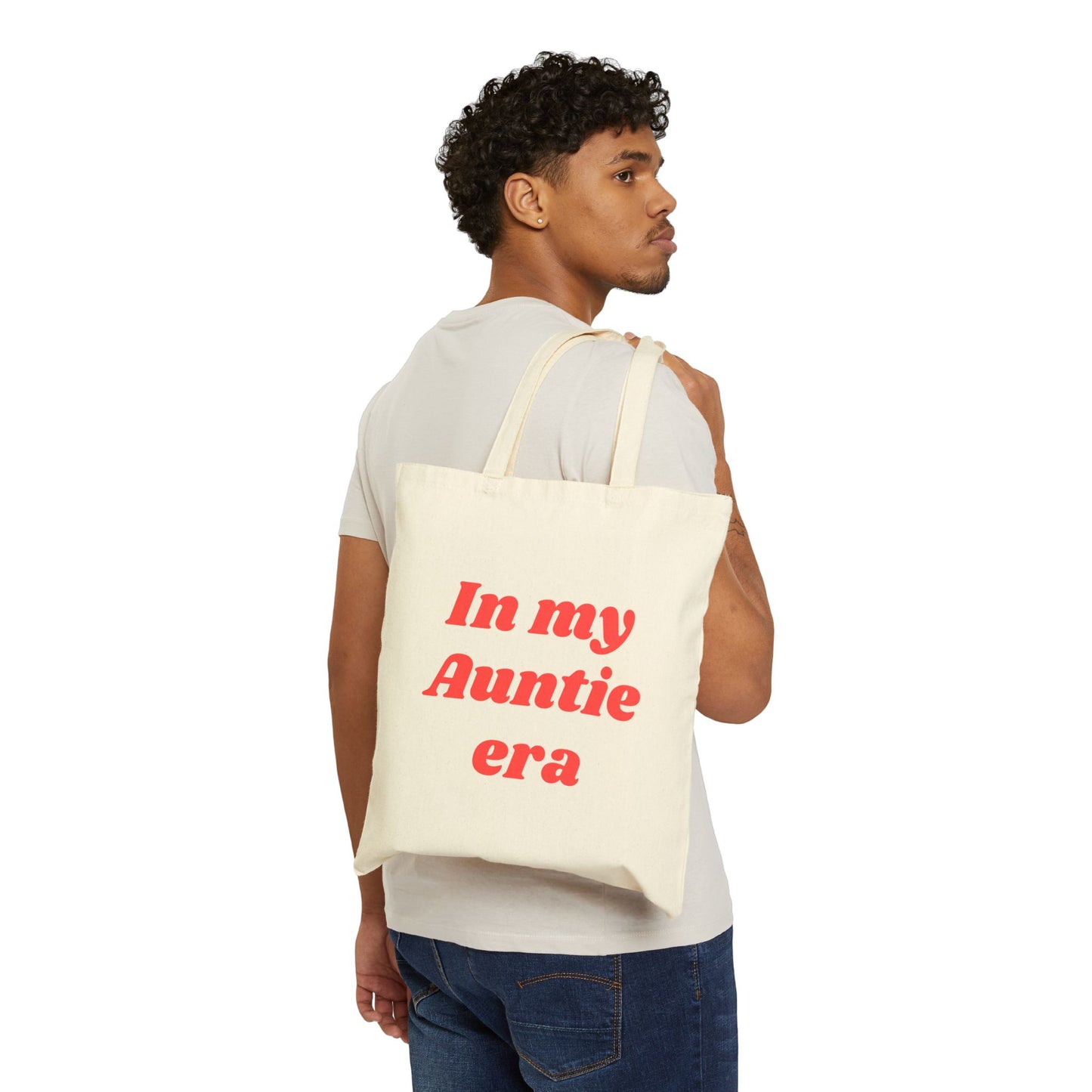 In My Auntie Era Tote Bag