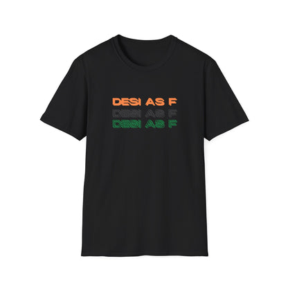 Desi as F