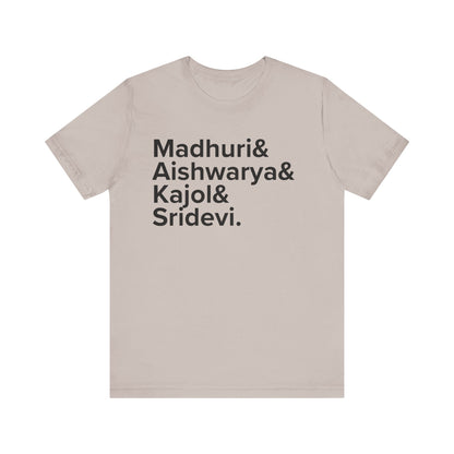 Bollywood Heroines Diva Tee