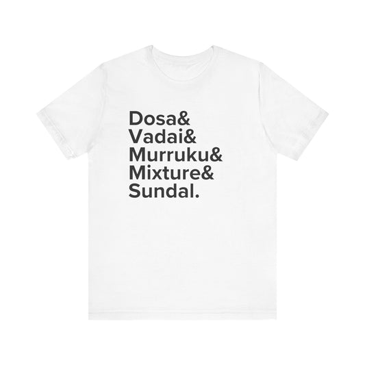 South Indian Foodie Shirt