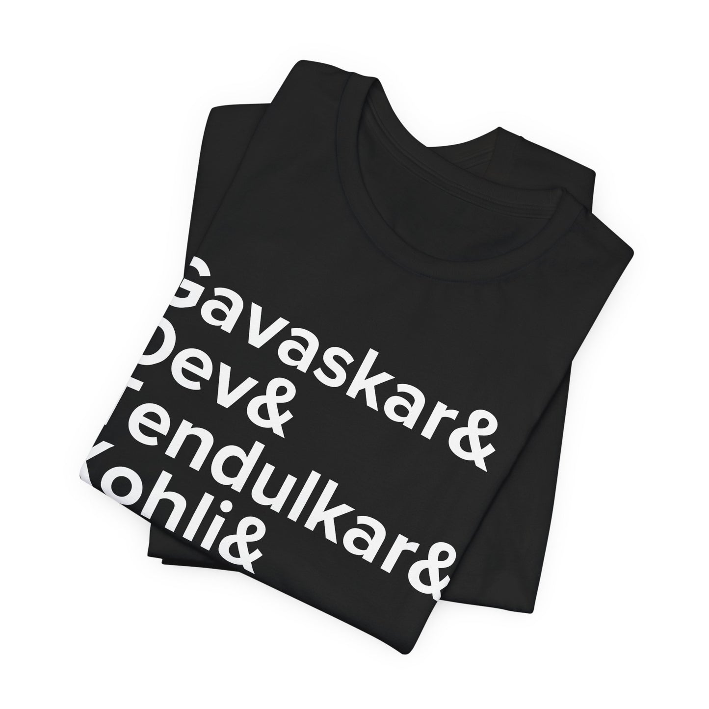 India Cricket Legends T-Shirt