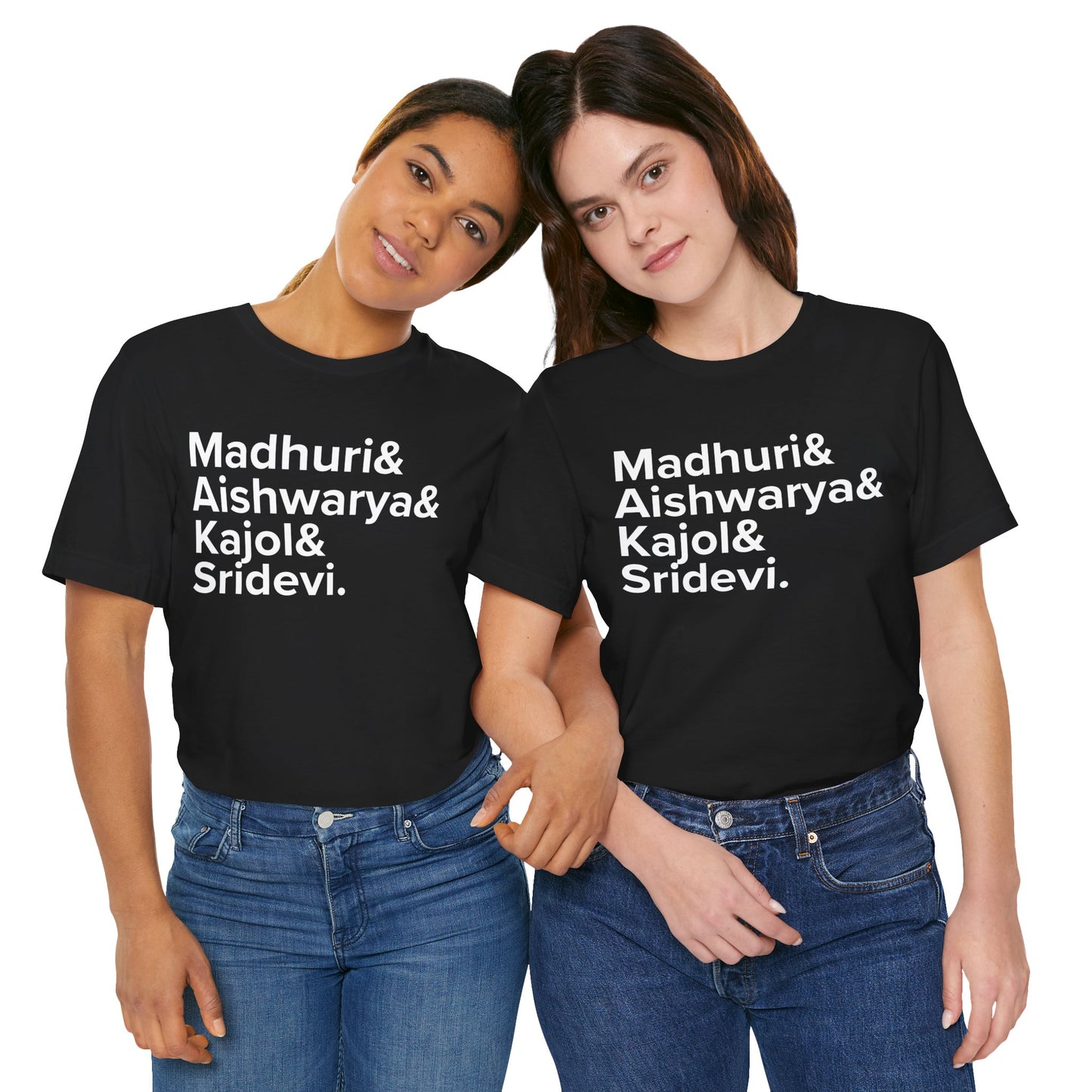 Bollywood Heroines Diva Tee