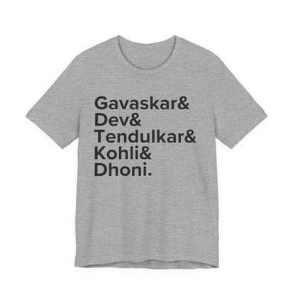 Cricket Legends Dream Team
