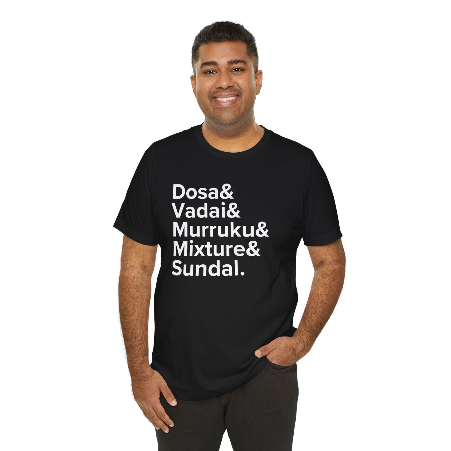 South Indian Foodie T-shirt