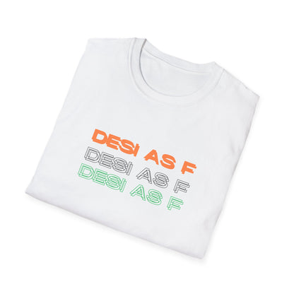 Desi as F