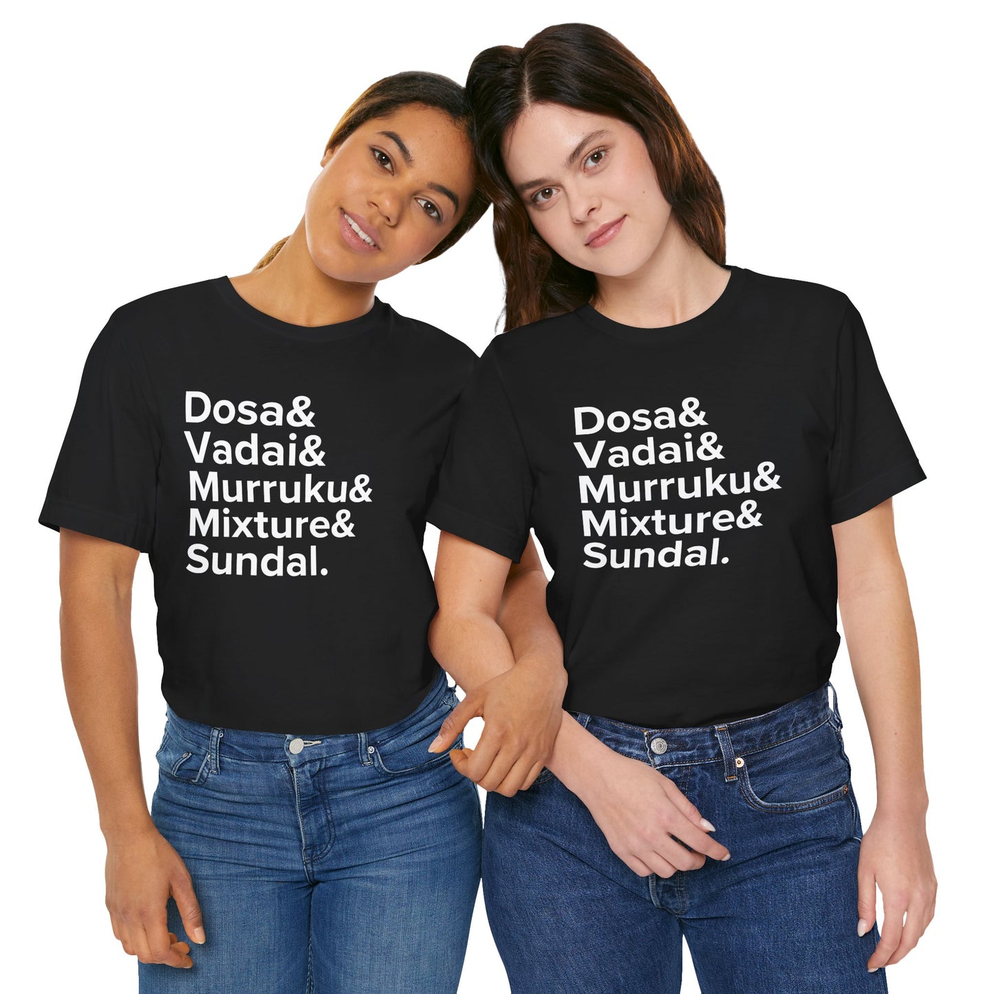 South Indian Foodie T-shirt