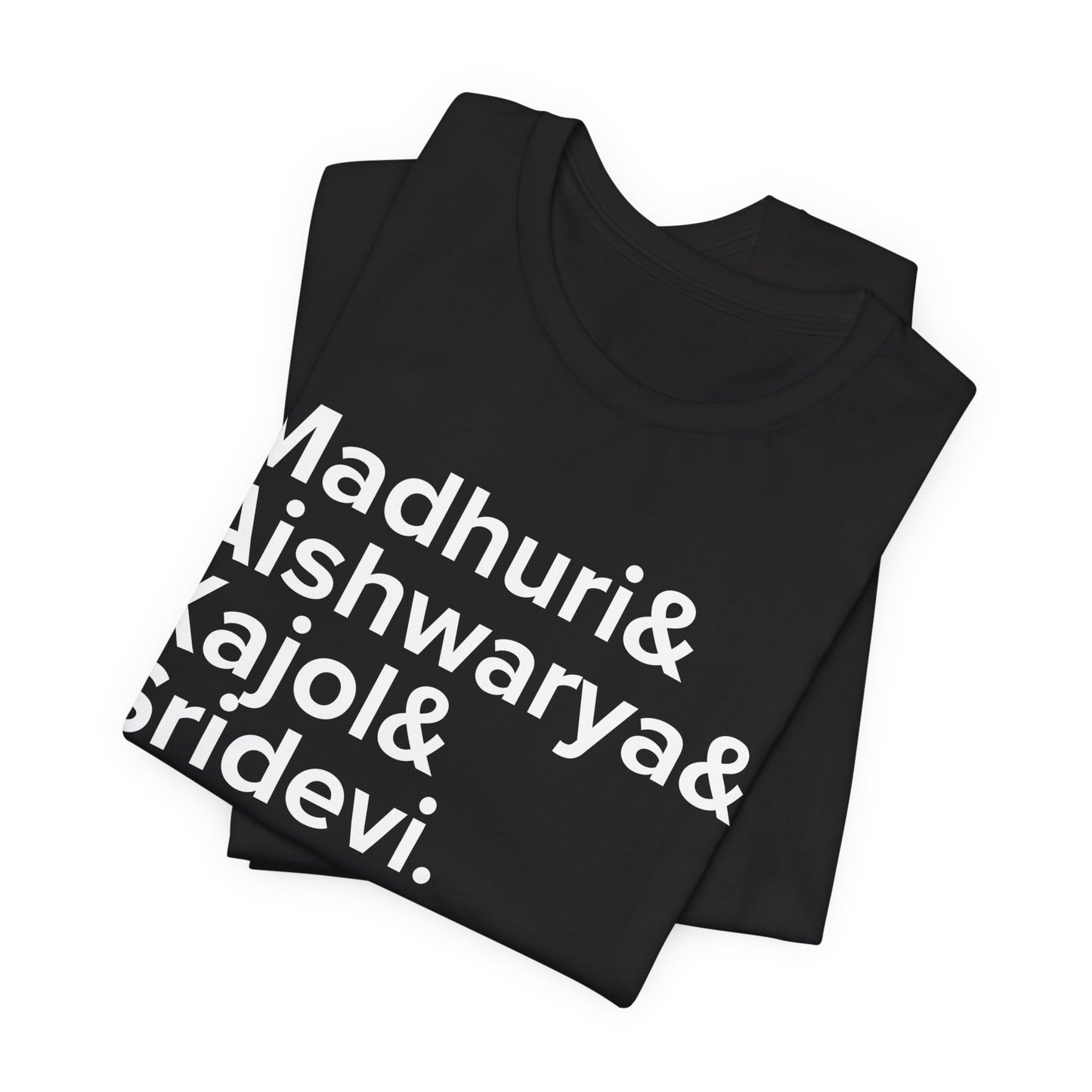 Bollywood Heroines Diva Tee