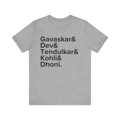 Cricket Legends Dream Team