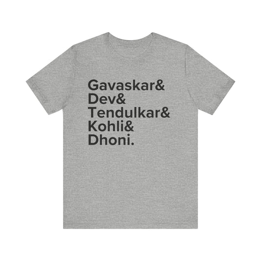 Cricket Legends Dream Team