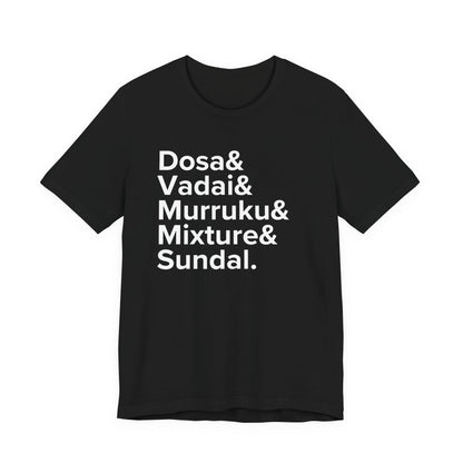 South Indian Foodie T-shirt!