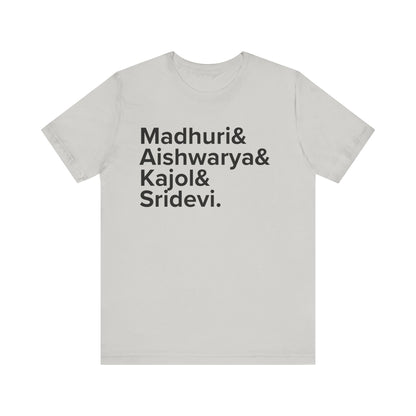 Bollywood Heroines Diva Tee