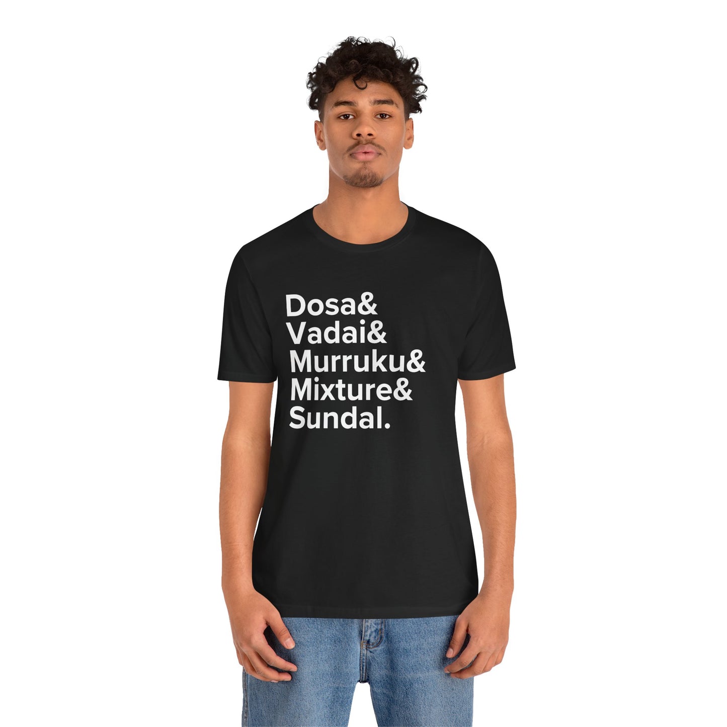 South Indian Foodie T-shirt