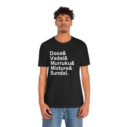 South Indian Foodie T-shirt