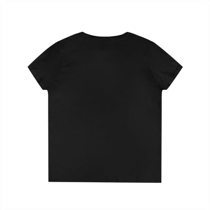 Colorful Rickshaw V-Neck T-Shirt