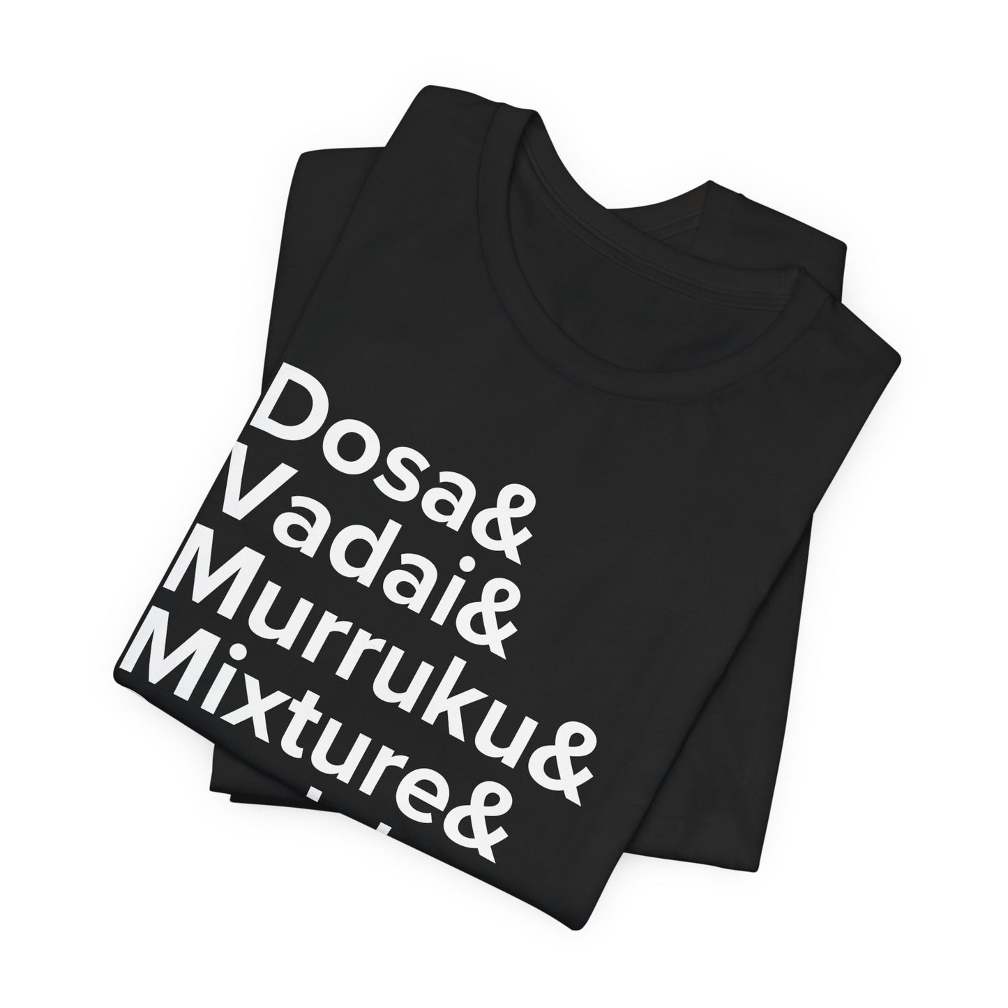 South Indian Foodie T-shirt