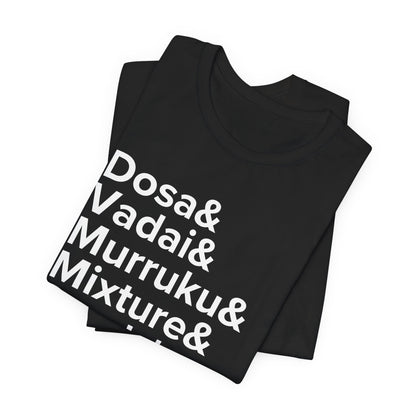 South Indian Foodie T-shirt