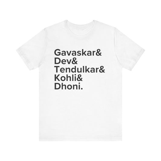 Cricket Legends Dream Team