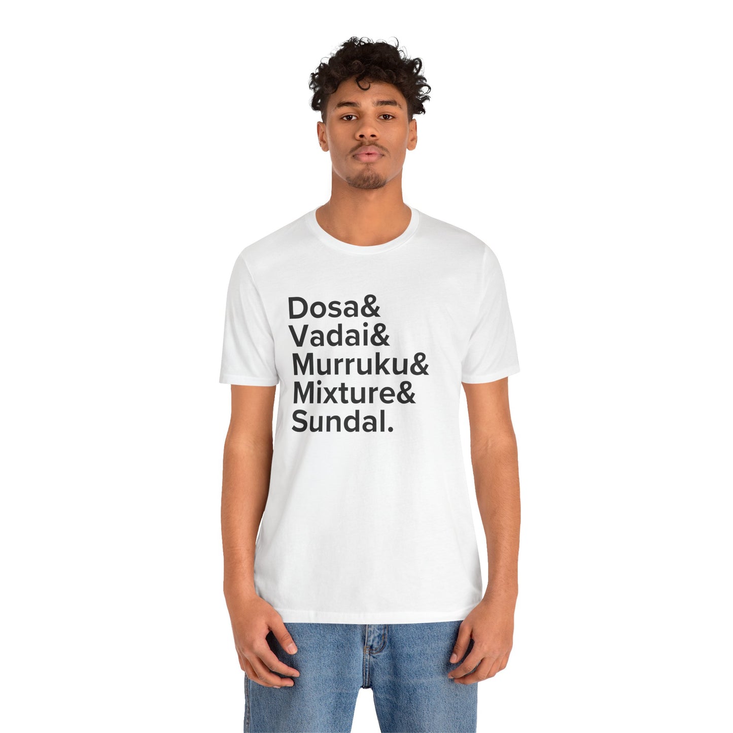 South Indian Foodie T-shirt