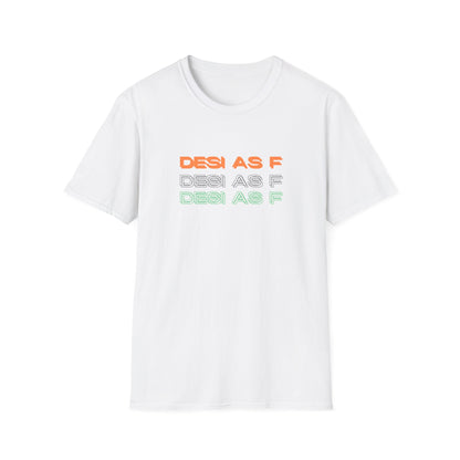 Desi as F