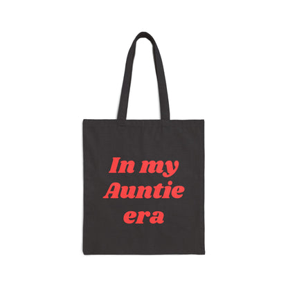 In My Auntie Era Tote Bag