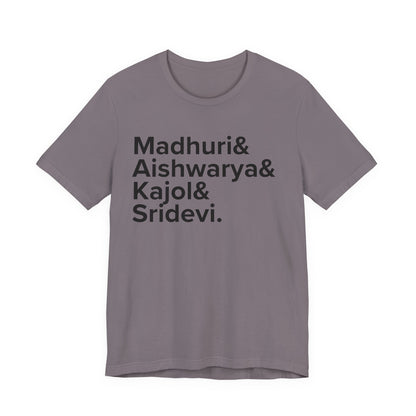 Bollywood Heroines Diva Tee