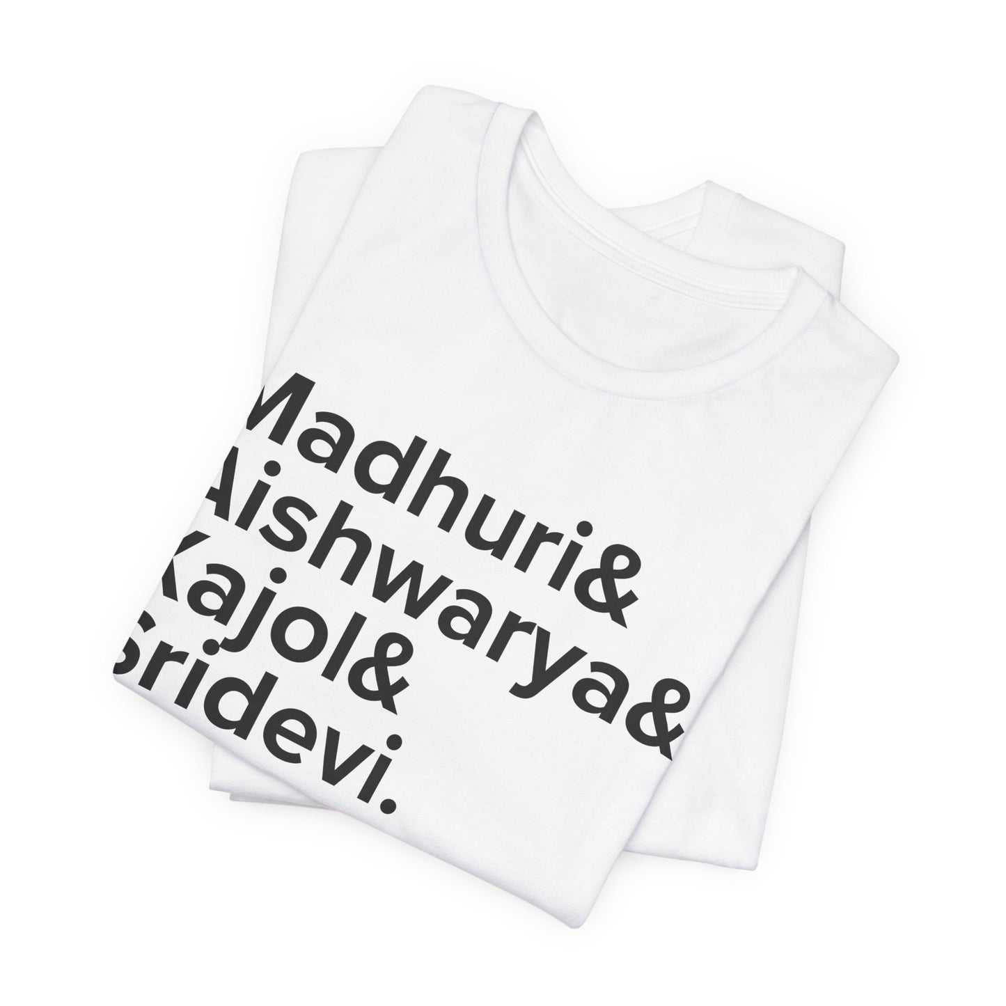 Bollywood Heroines Diva Tee