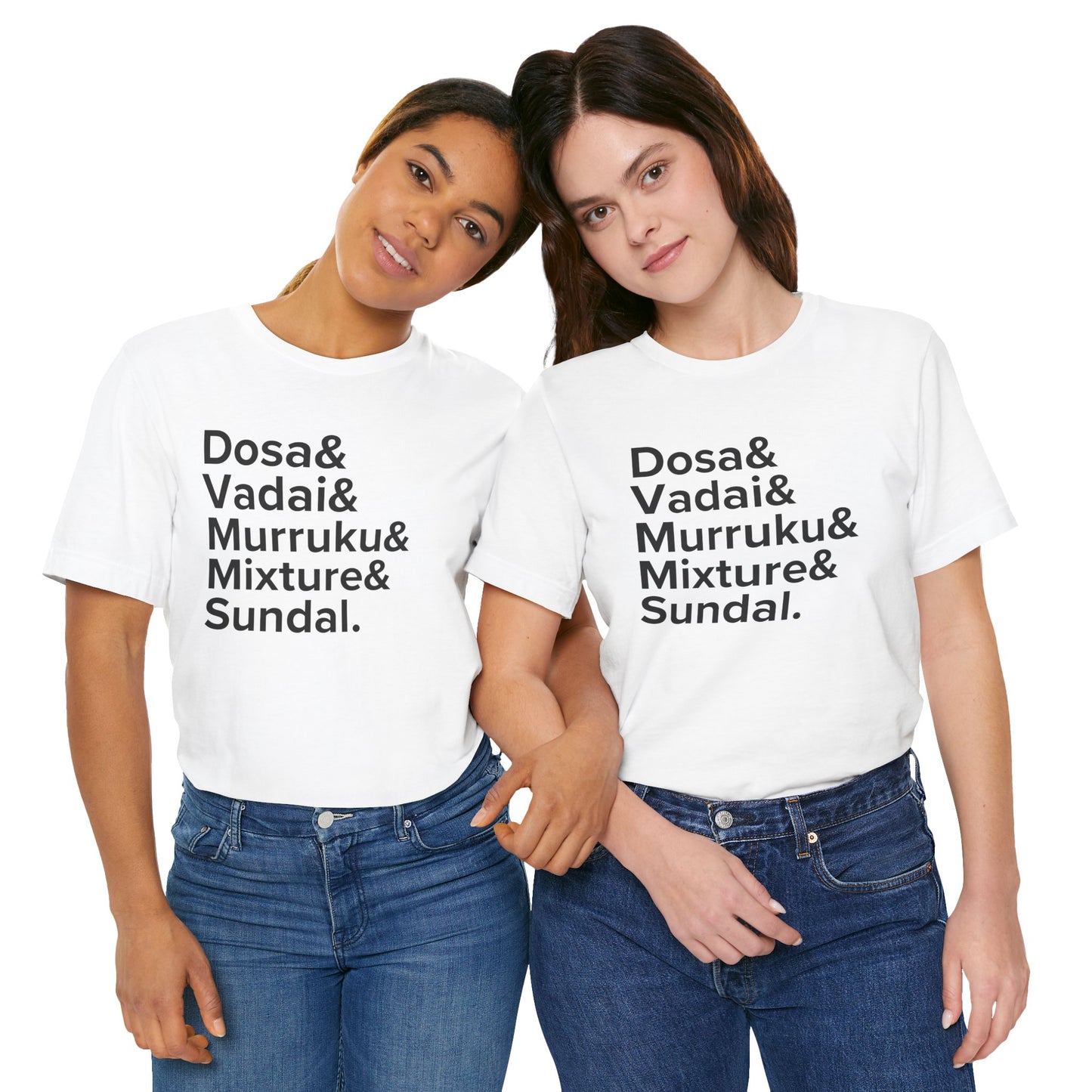 South Indian Foodie T-shirt