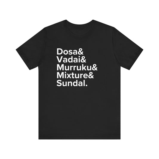 South Indian Foodie T-shirt!