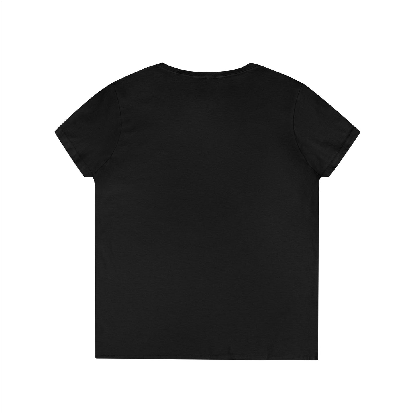Colorful Rickshaw V-Neck T-Shirt