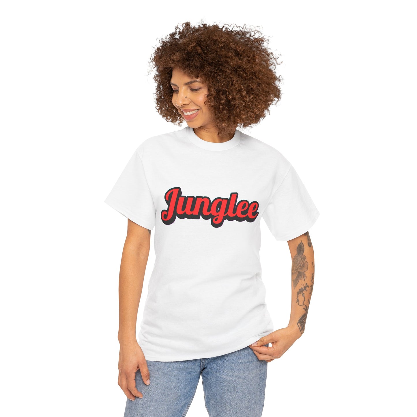Junglee Tee