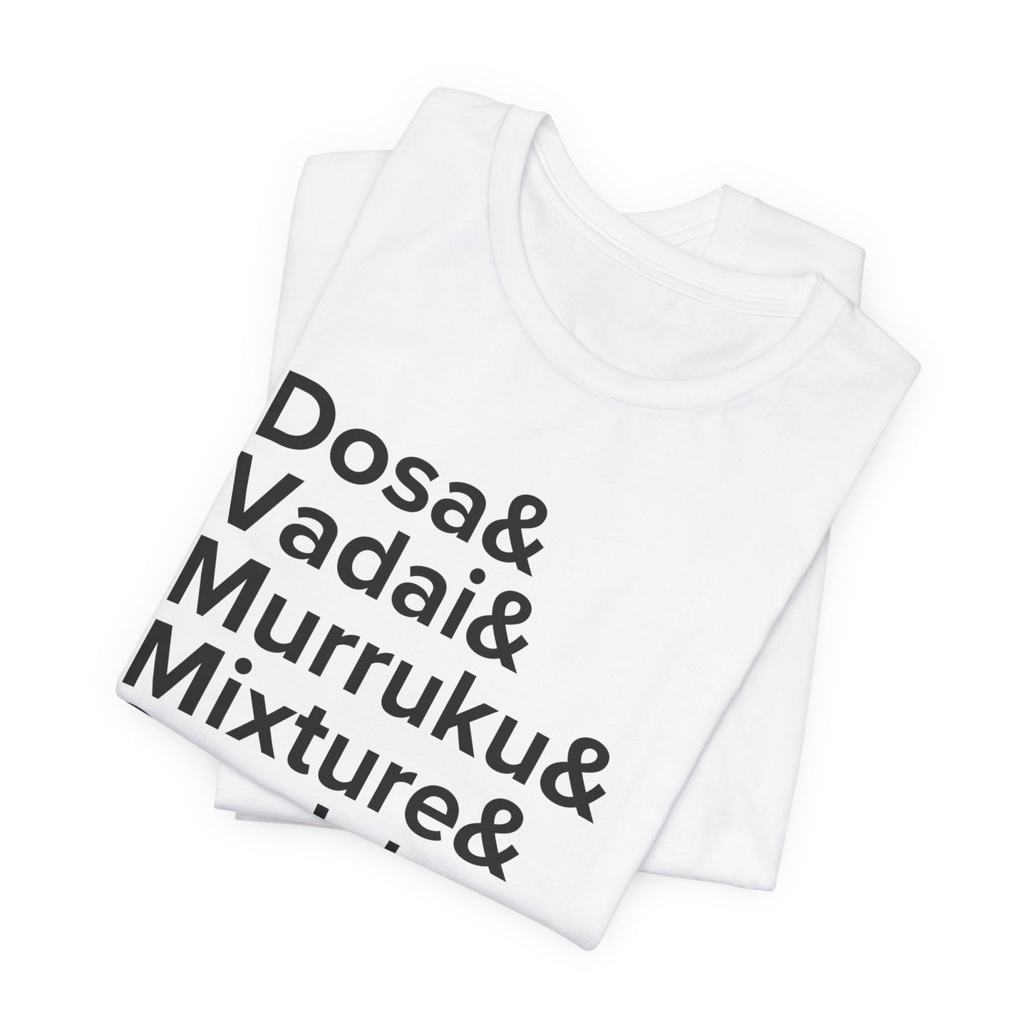 South Indian Foodie T-shirt