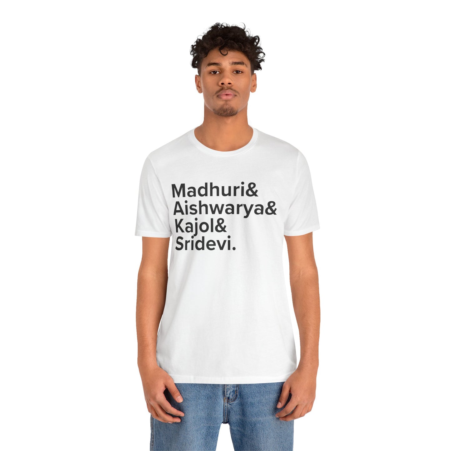 Bollywood Heroines Diva Tee